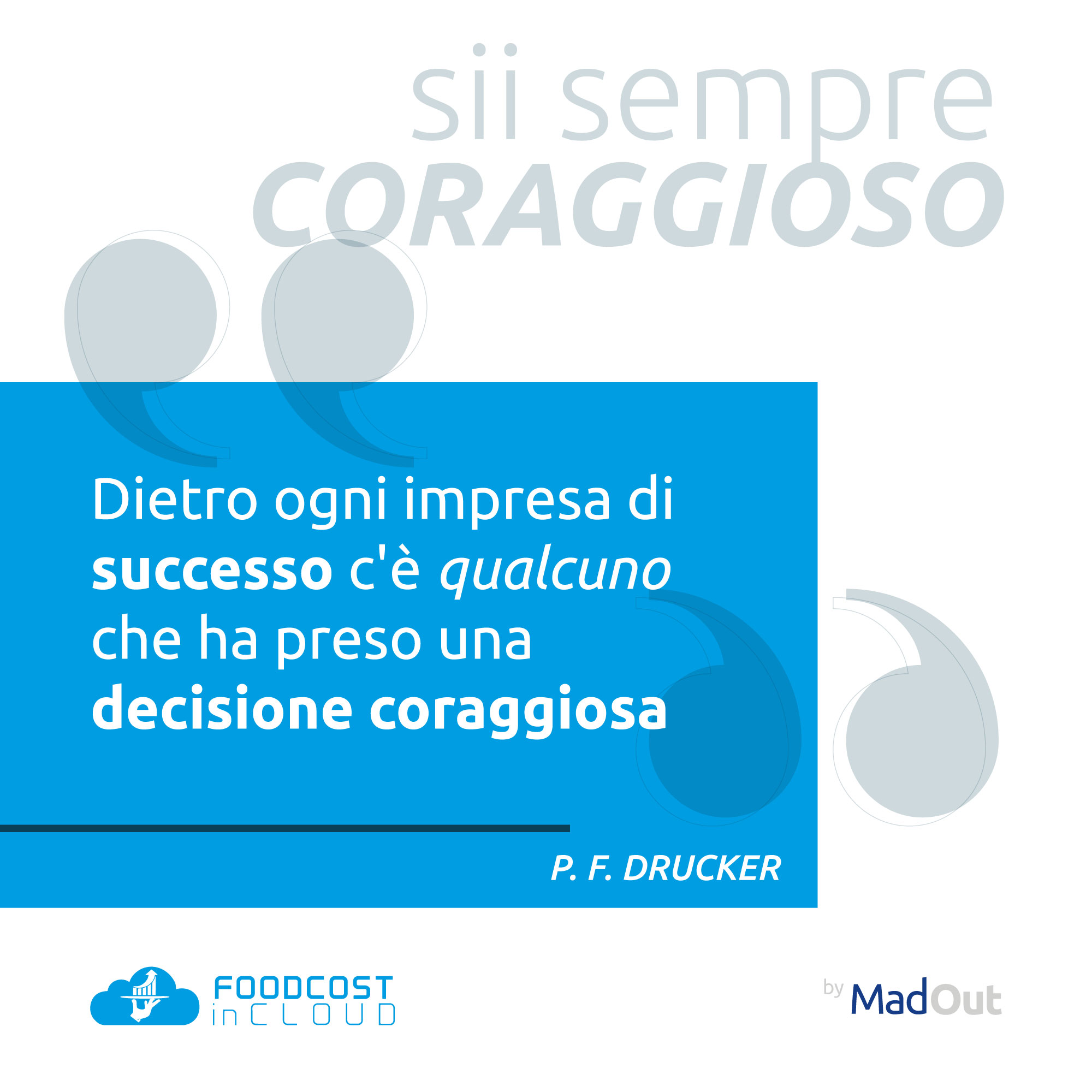 pillole di management